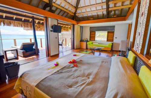 Rangiroa Resort | Hotel Kia Ora Resort & Spa