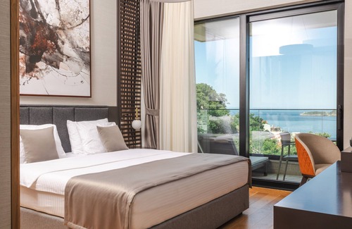 Przno Resort | Hotel kingStone Budva