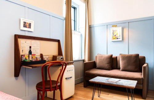 Kingston Stockade District Hotel | Hotel Kinsley