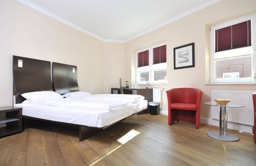 Wenningstedt-Braderup Hotel | Hotel Kiose - Landhaus JOJO