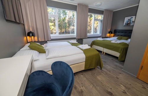 Akureyri Hotel | Hotel Kjarnalundur