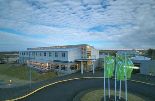 Kirkjubaejarklaustur City Center Hotel | Hotel Klaustur