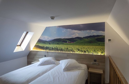Kaysersberg-Vignoble Hotel | Hotel KLE, BW Signature Collection