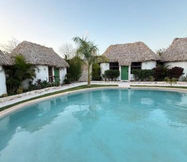 Izamal Hotel | Hotel Kocai Izamal