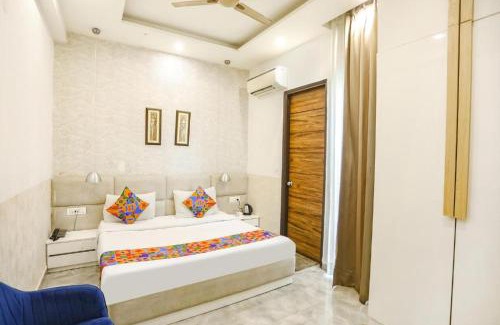 Mahipalpur Hotel | Hotel Konark A Family Stay Aerocity New Delhi