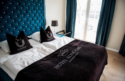 Sandefjord Hotel | Hotel Kong Carl - Unike Hoteller