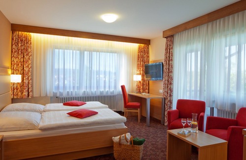 Besenfeld Hotel | Hotel Konradshof