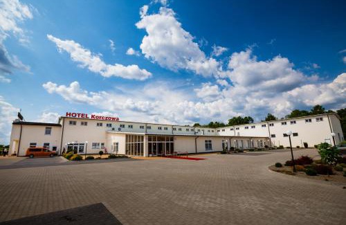Chotyniec Hotel | Hotel Korczowa