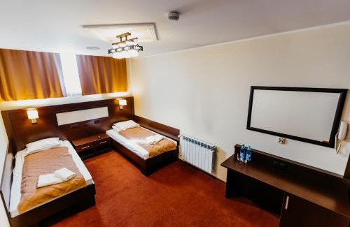Chotyniec Hotel | Hotel Korczowa