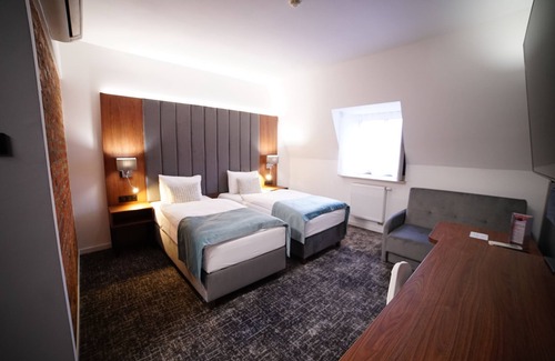 Stasin Hotel | Hotel Korona Spa & Wellness