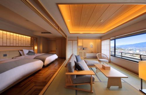 Kaminoyama Hotel | Hotel Koyo