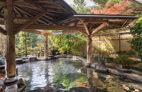 Dai Onsen Hotel | Hotel Koyokan