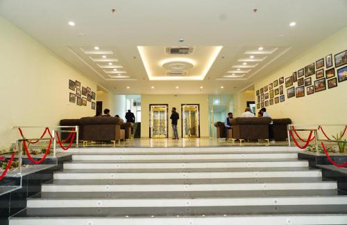 Talcher Hotel | Hotel KP Palace