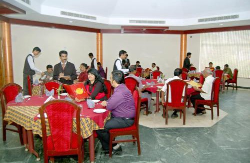 Palakkad Hotel | Hotel KPM Tripenta