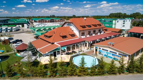 Donji Kraljevec Hotel | Hotel Kralj