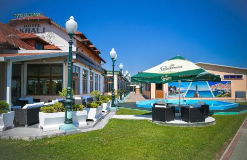 Donji Kraljevec Hotel | Hotel Kralj