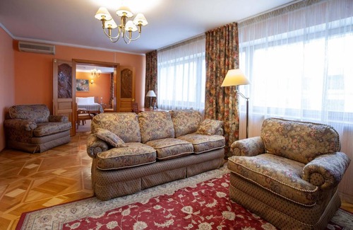 Krasnoyarsk City Centre Hotel | Hotel Krasnoyarsk