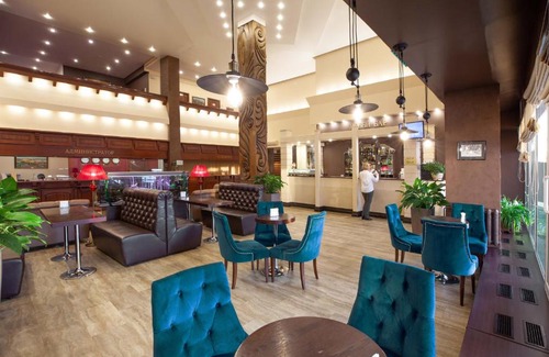Krasnoyarsk City Centre Hotel | Hotel Krasnoyarsk