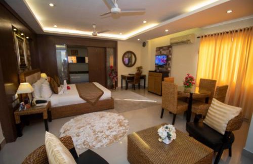 Tezpur Hotel | Hotel KRC Palace