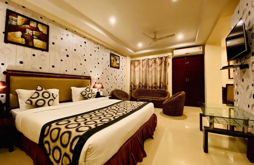 Tezpur Hotel | Hotel KRC Palace