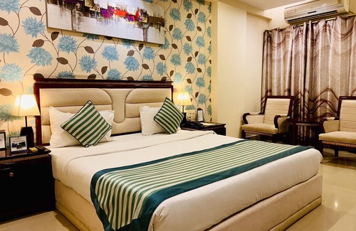 Tezpur Hotel | Hotel KRC Palace