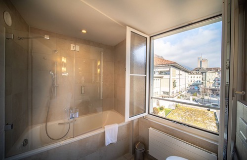Central Interlaken Hotel | Hotel Krebs