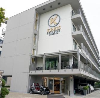 Trudering-Riem Hotel | Hotel Kreis Residenz München