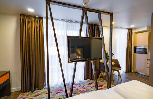 Trudering-Riem Hotel | Hotel Kreis Residenz München