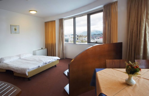 Lesce Hotel | Hotel Krek