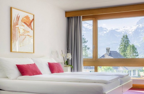 Lenk Hotel | Hotel Kreuz Lenk
