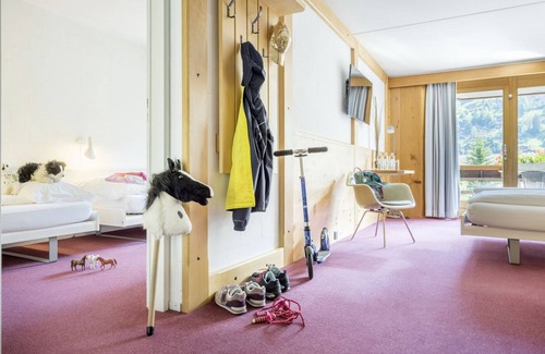Lenk Hotel | Hotel Kreuz Lenk