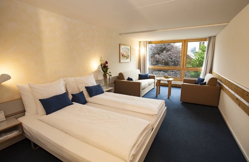 Lenk Hotel | Hotel Kreuz Lenk