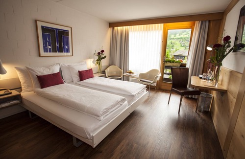 Lenk Hotel | Hotel Kreuz Lenk