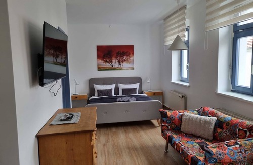 Markersdorf House | Hotel Kreuzbergbaude - Double room