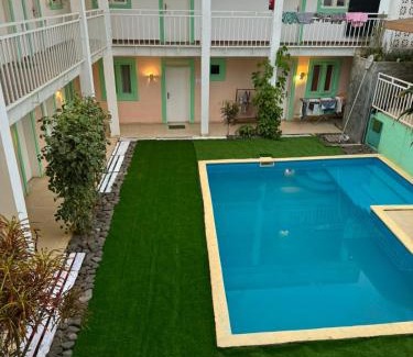 Agua Grande Hotel | Hotel Kriola