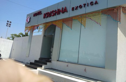 Ahmednagar Hotel | Hotel Krishna Exotica