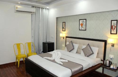 Bareilly Hotel | Hotel Krishna Residency Bareilly Near Ashish Royal Park