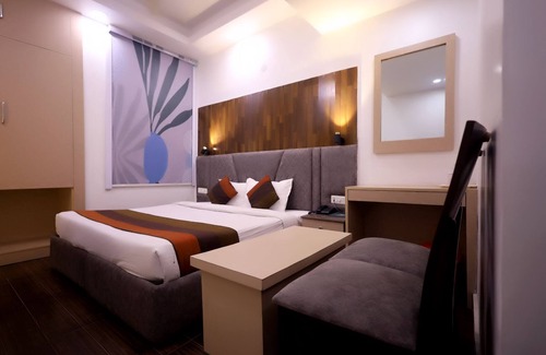 Raj Nagar Hotel | Hotel Krishna Sagar