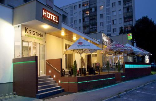 Dubnica nad Vahom Hotel | Hotel Kristína