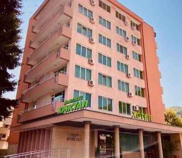 Zlatograd Hotel | Hotel Kristal