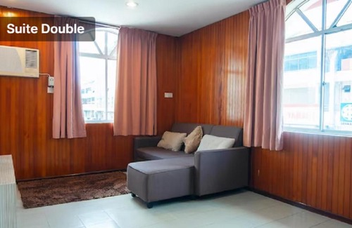 Keningau Hotel | Hotel Kristal, Keningau