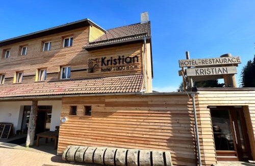 Kubova Hut Hotel | Hotel Kristian
