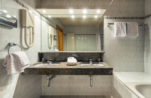 Aarberg Hotel | Hotel Krone
