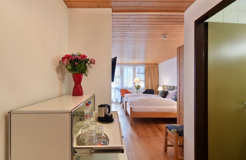 Lenk Hotel | Hotel Krone