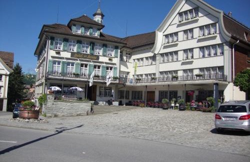 Gais Hotel | Hotel Krone Gais