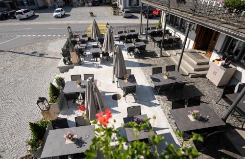 Gais Hotel | Hotel Krone Gais