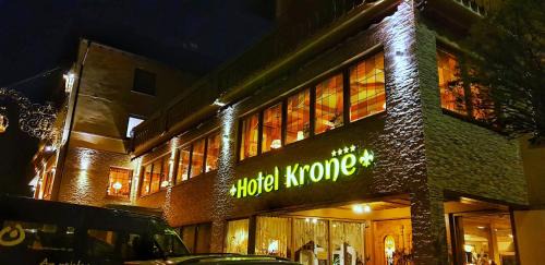 Igelsberg Hotel | Hotel Krone Igelsberg