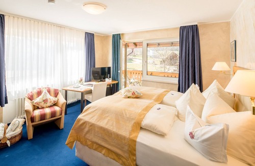 Igelsberg Hotel | Hotel Krone Igelsberg