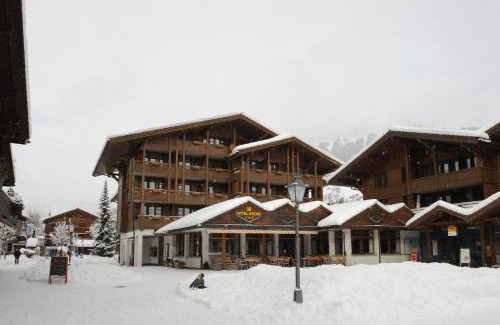 Lenk Hotel | Hotel Krone Lenk