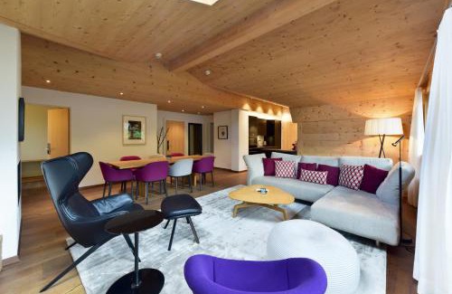 Lenk Hotel | Hotel Krone Lenk